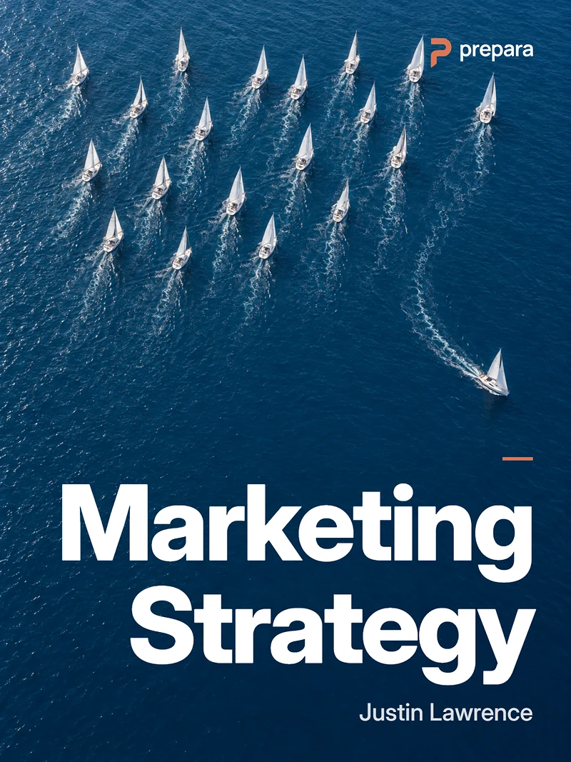 Marketing Strategy cover