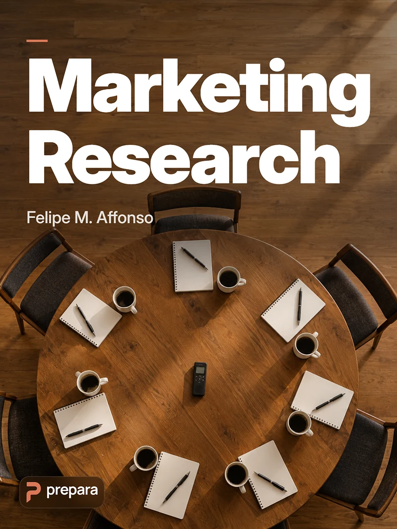 Marketing Research cover