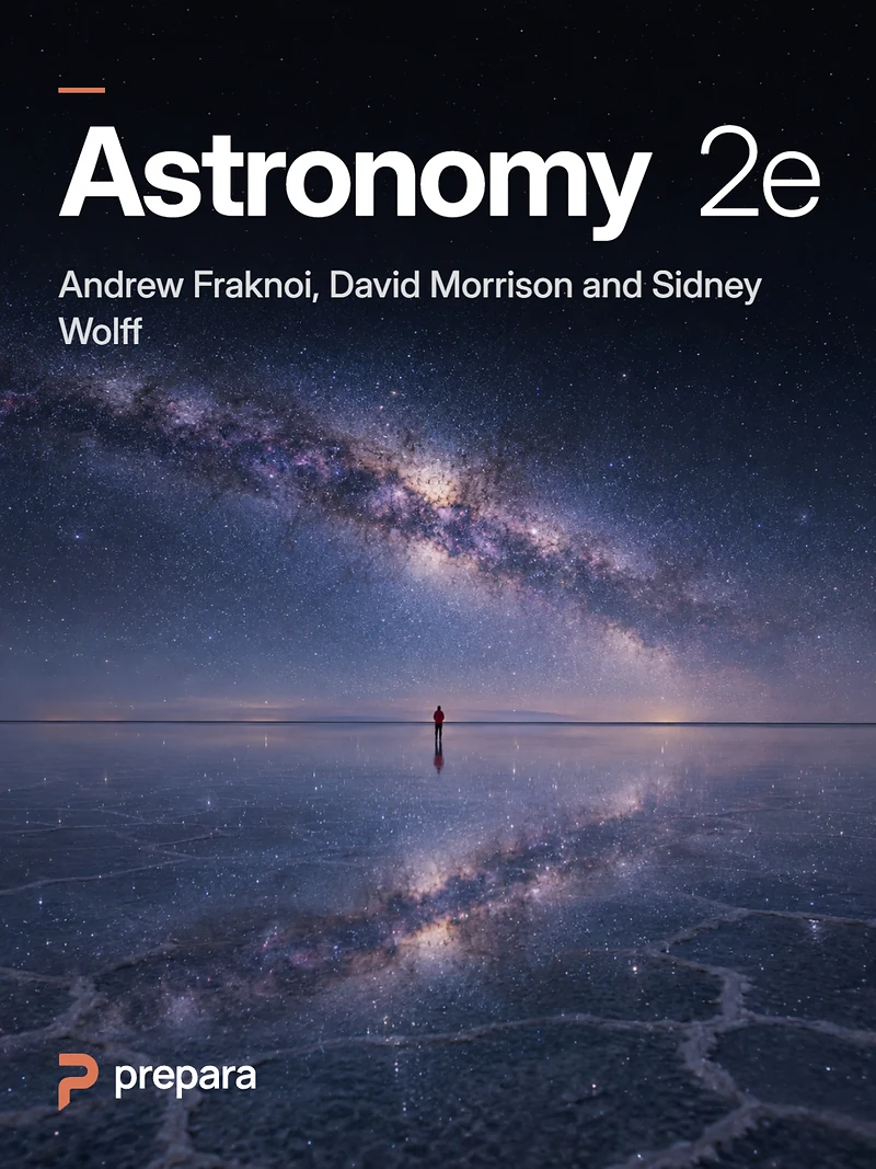 Astronomy 2e cover
