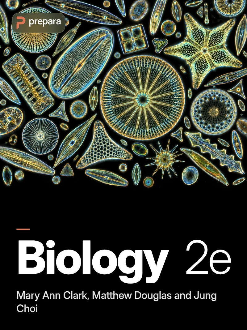 Biology 2e cover