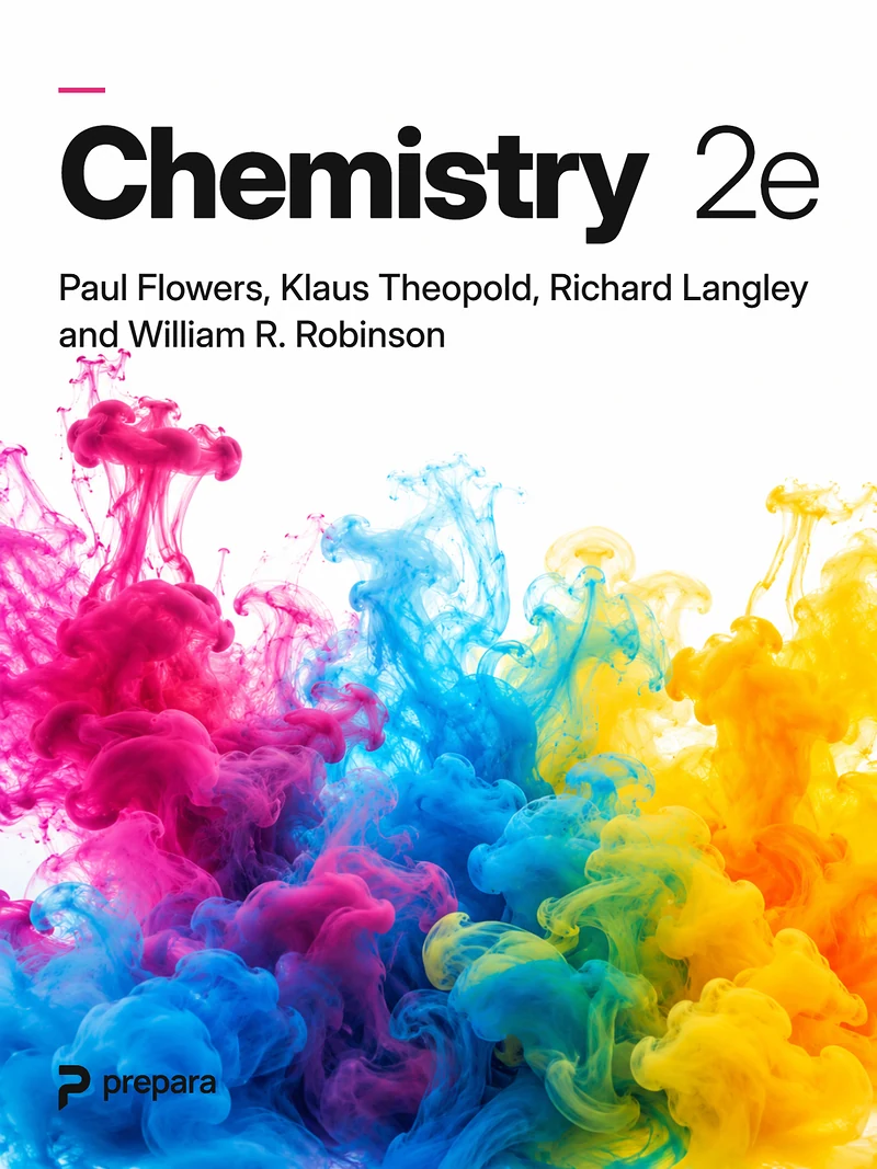 Chemistry 2e cover
