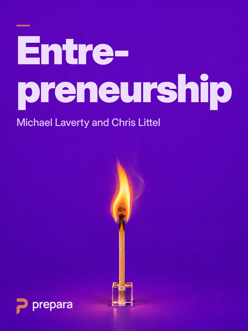 Entrepreneurship cover