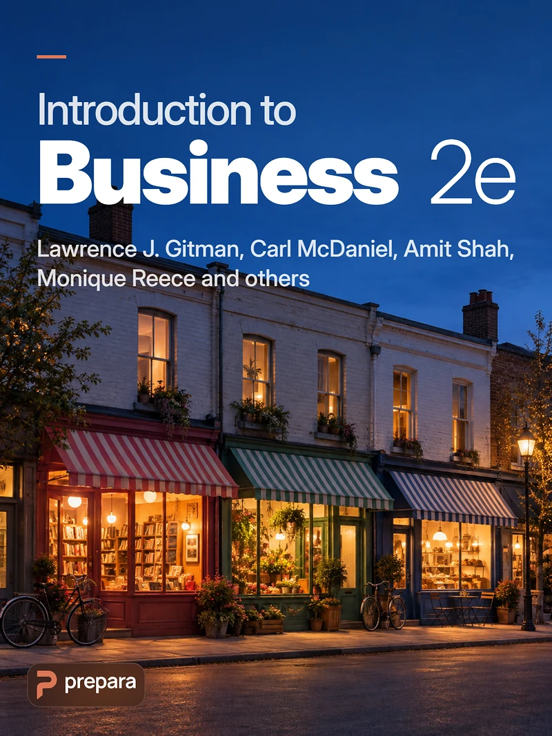 Introduction to Business 2e cover