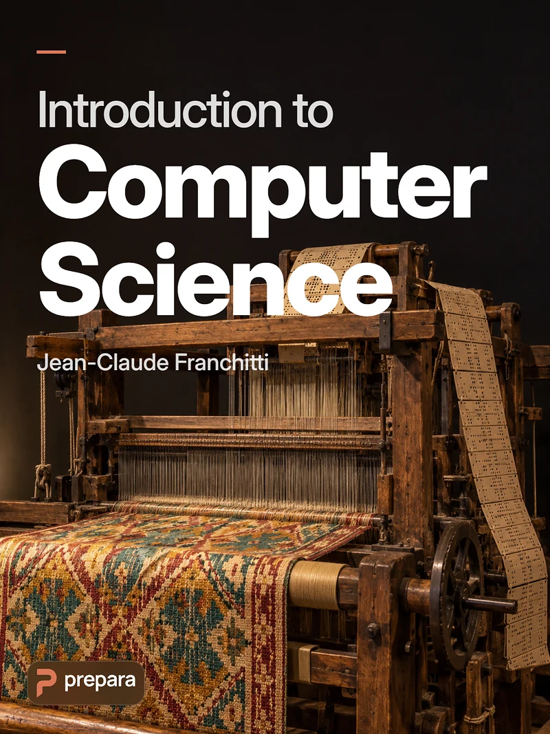 Introduction to Computer Science cover