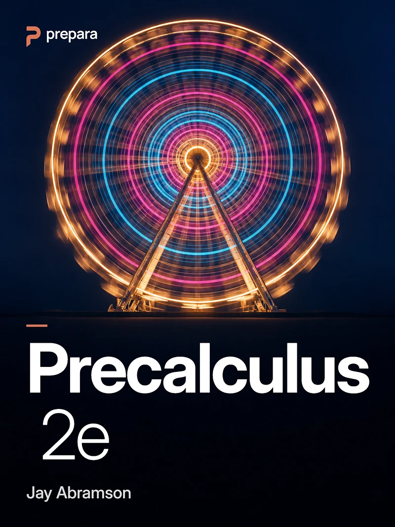 Precalculus 2e cover