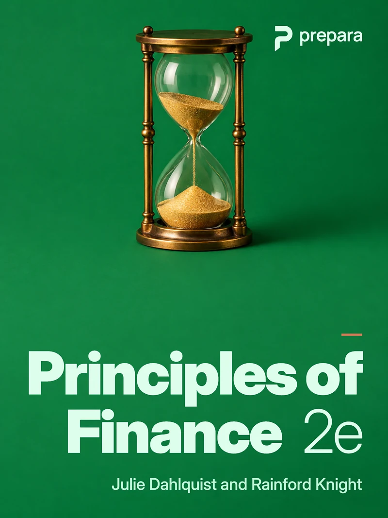 Principles of Finance 2e cover