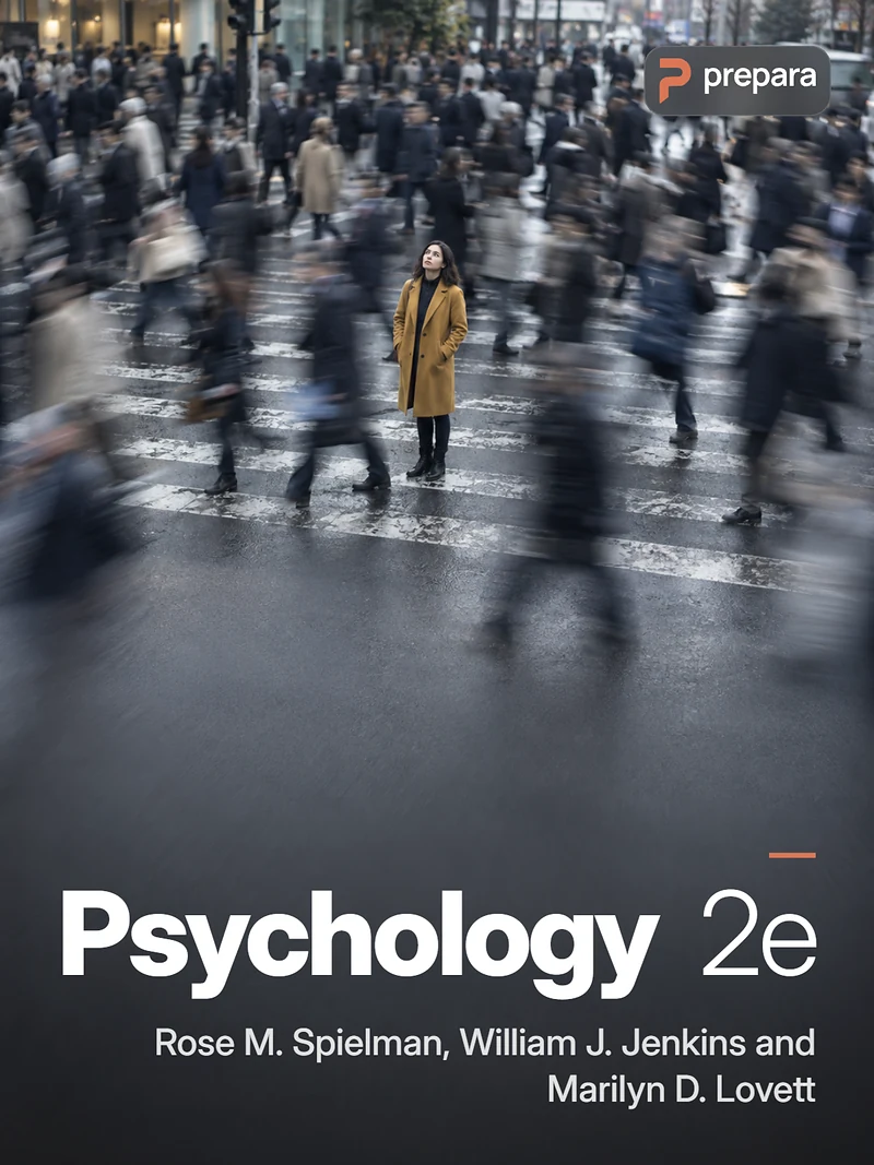 Psychology 2e cover
