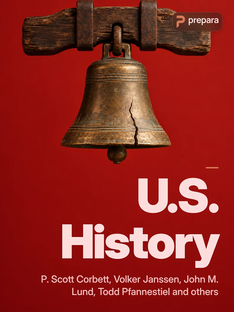 U.S. History cover